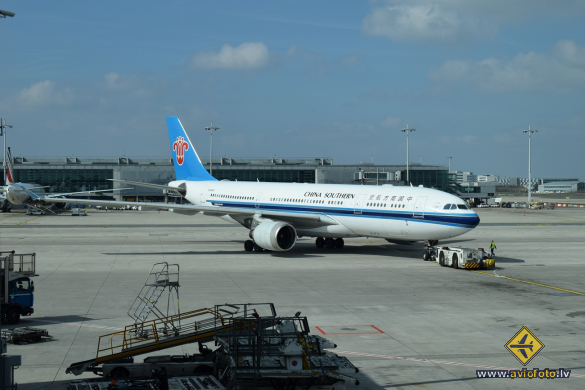 Airbus A330-223